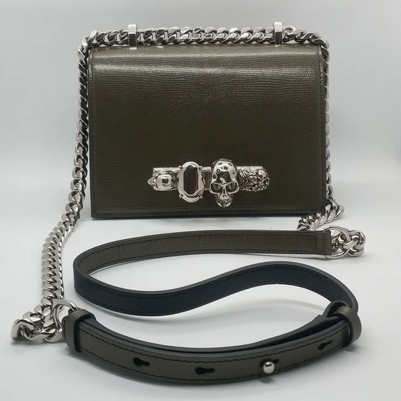 Alexander McQueen Handbag - Picture 9 of 11